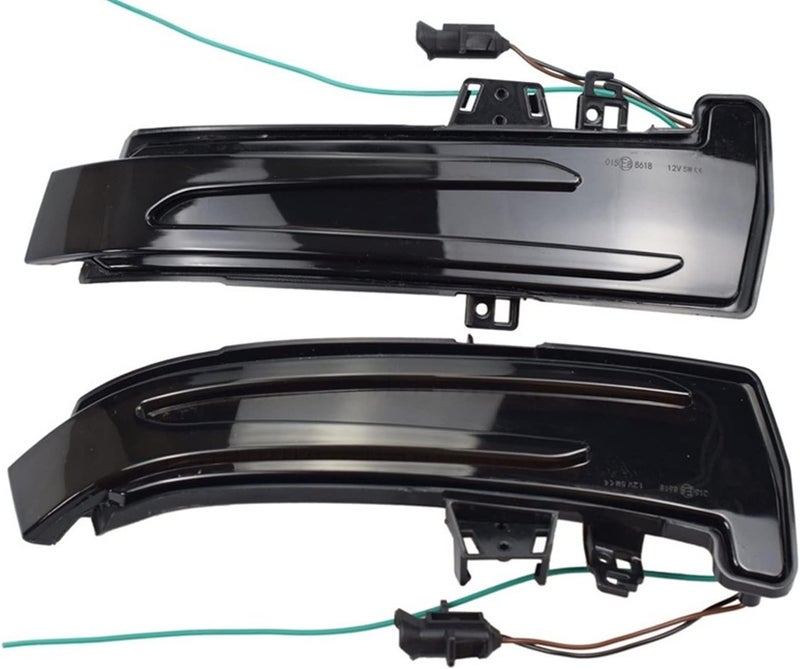 Vuzmode Dynamic Turn Signal Light Side Mirror Indicator for Mercedes-Benz - Image 1