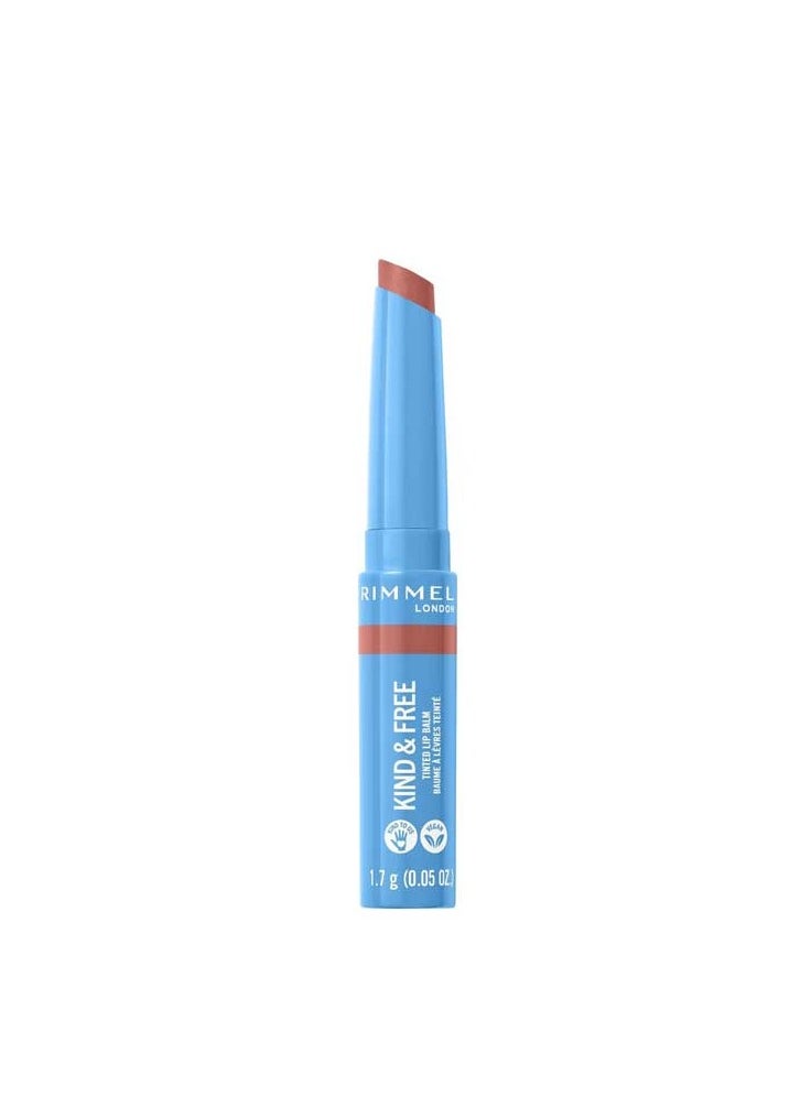 RIMMEL LONDON Tinted Lip Balm - 02 Apricot beauty 