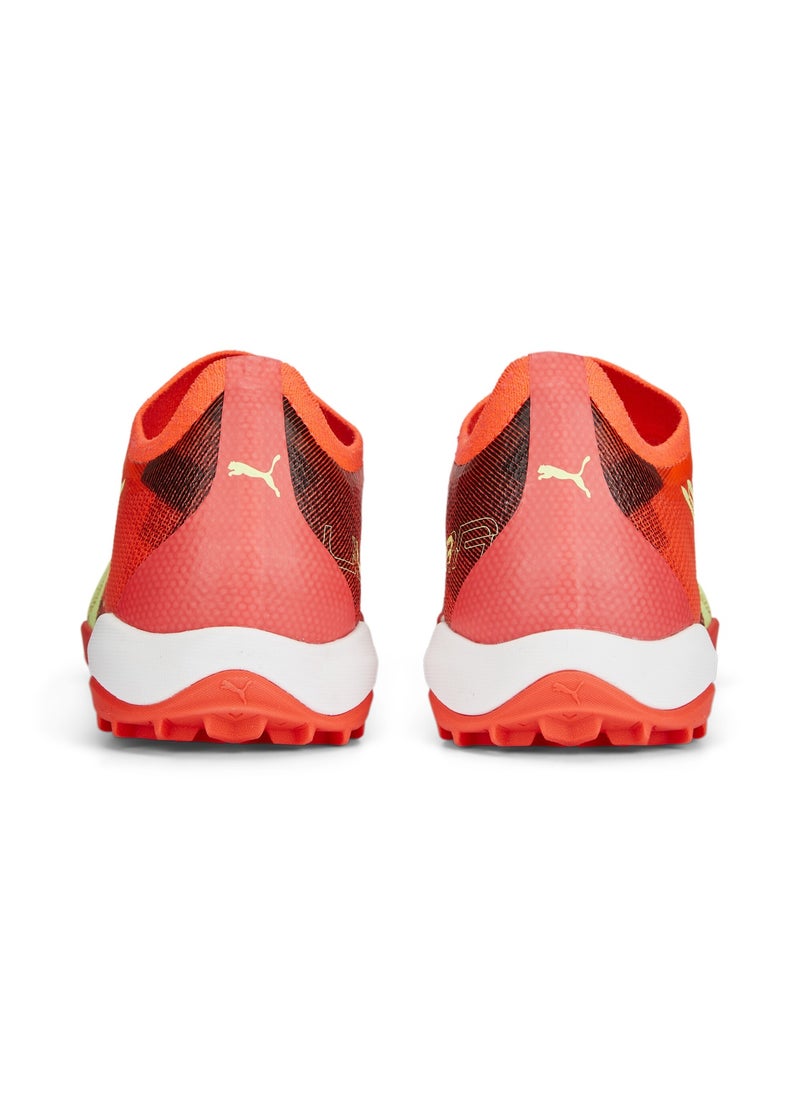 PUMA - Ultra Match TT Mens Orange Football Boots - Image 1