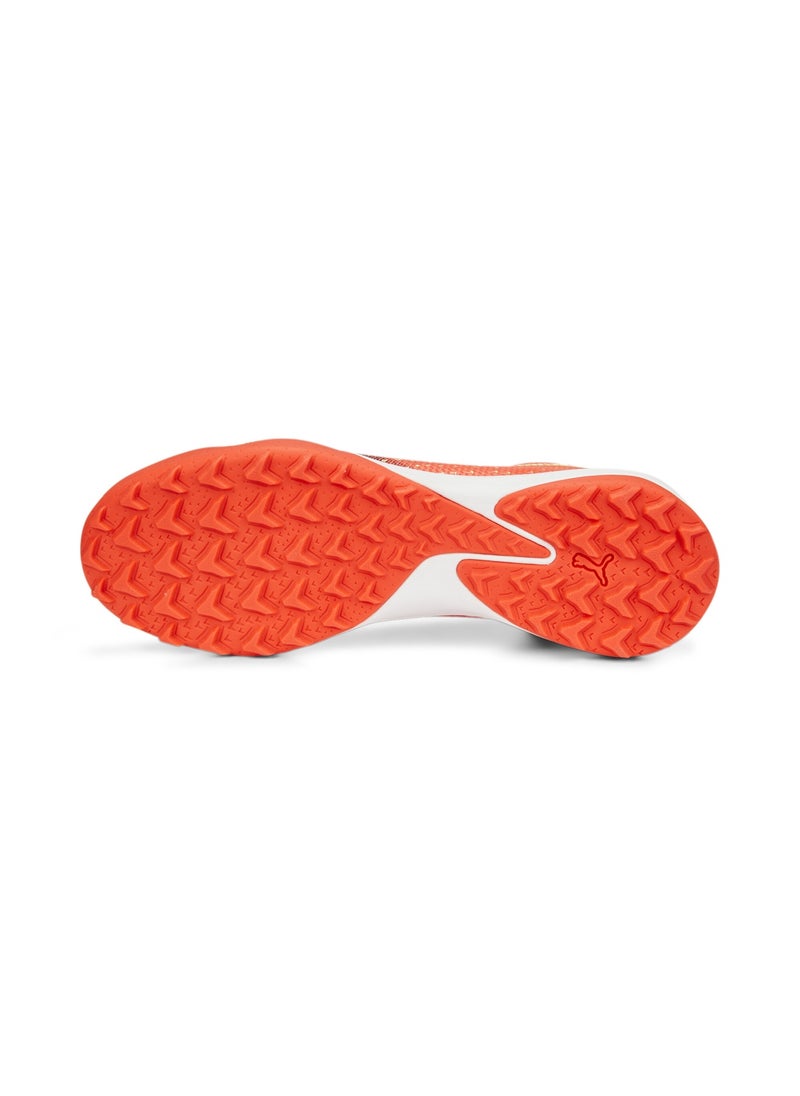 PUMA - Ultra Match TT Mens Orange Football Boots - Image 1