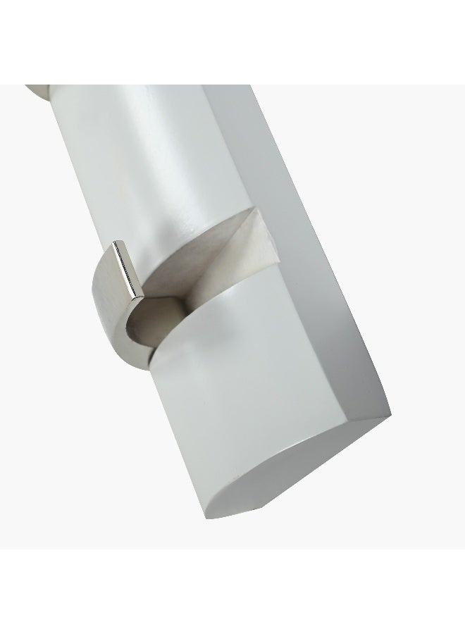 Home Box Cosmo Wall Mounted Flip 5-Hook Rack - Image 2