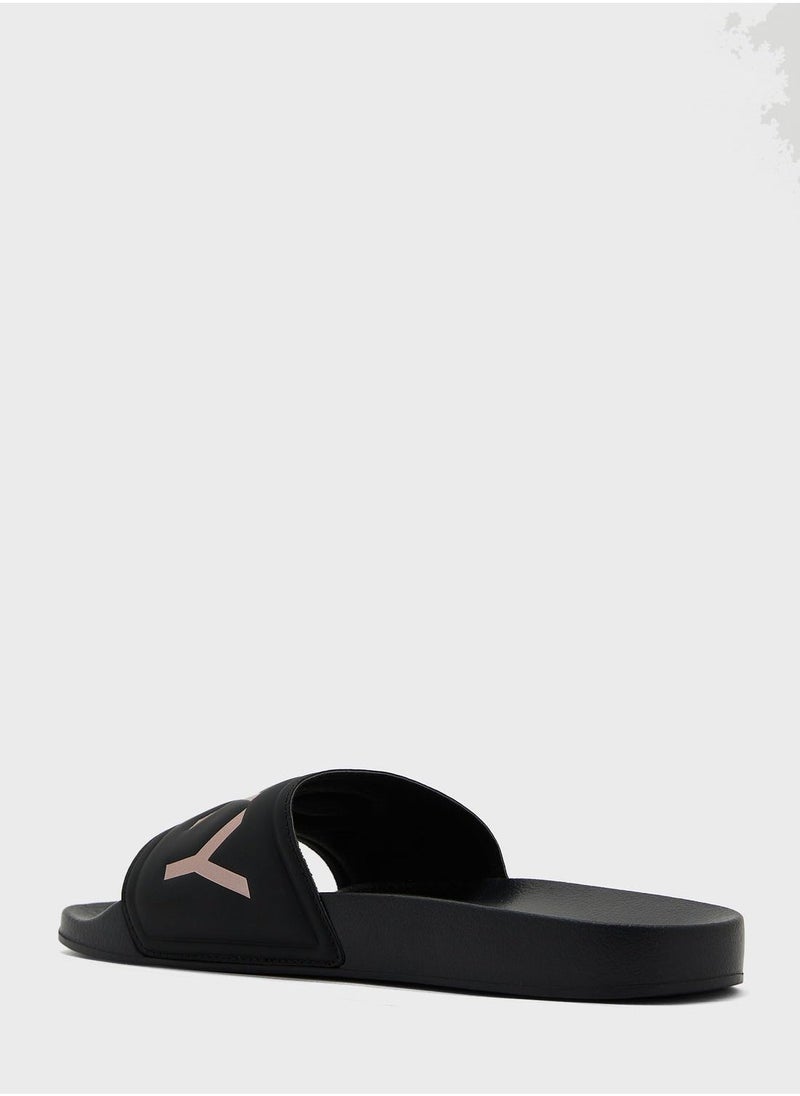 Roxy - Slippy Ii Sandals - Image 1