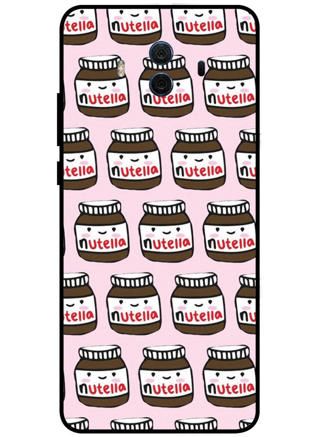 EYE CATCH Protective Case Cover For Huawei Mate 10 Nutella Multicolor - Image 1