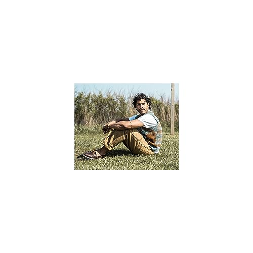 Sperry Men's Authentic Original 2-Eye Boat Shoe, Classic Brown, 9.5 Wide - Image 2