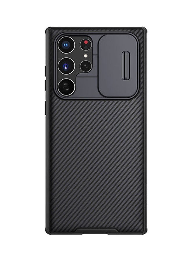 CamShield Pro Case For Samsung Galaxy S22 Ultra Black Black
