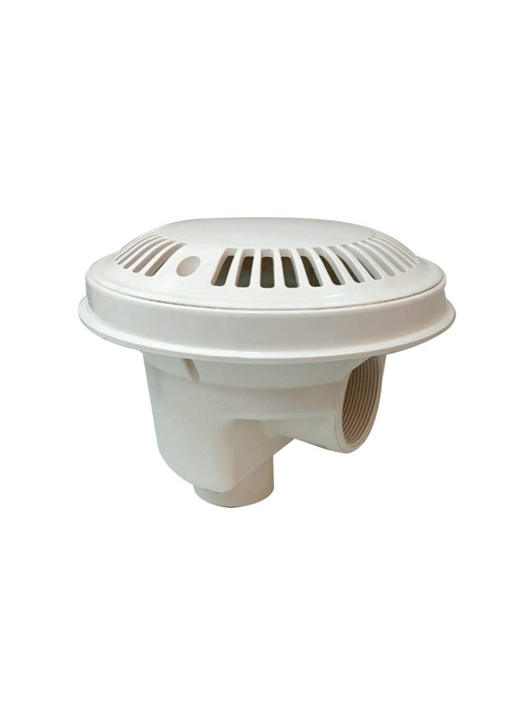 POOL MART Swimming Pool Main Drain ABS - Image 1