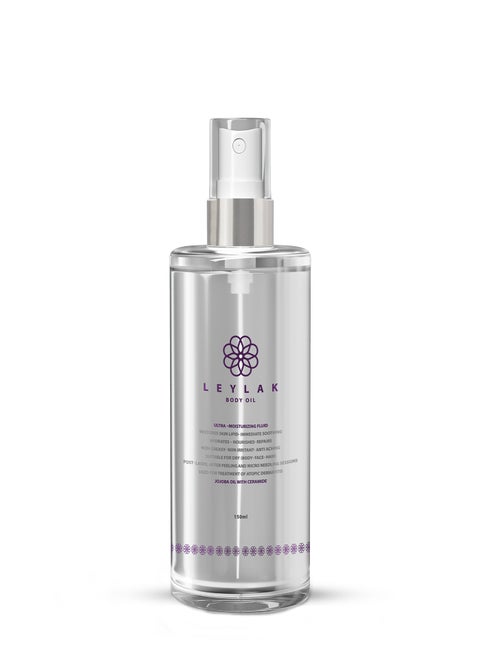 Leylak Body Oil