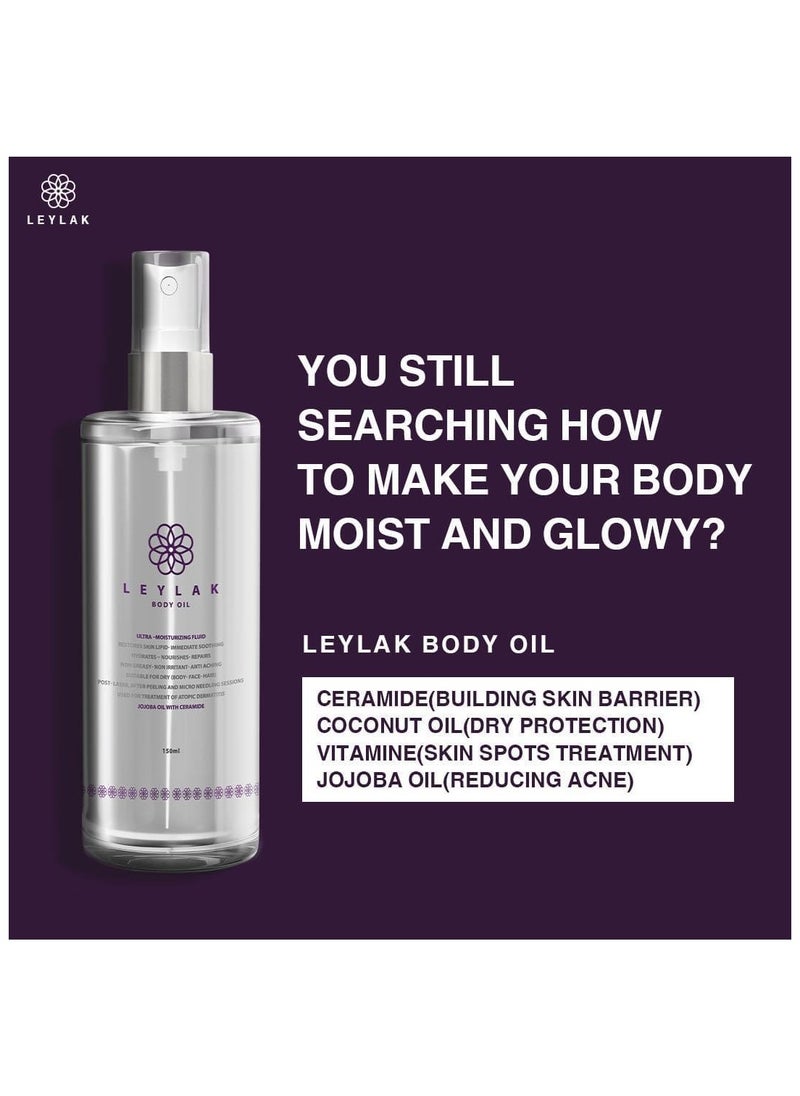 Leylak Leylak Body Oil  - Image 5