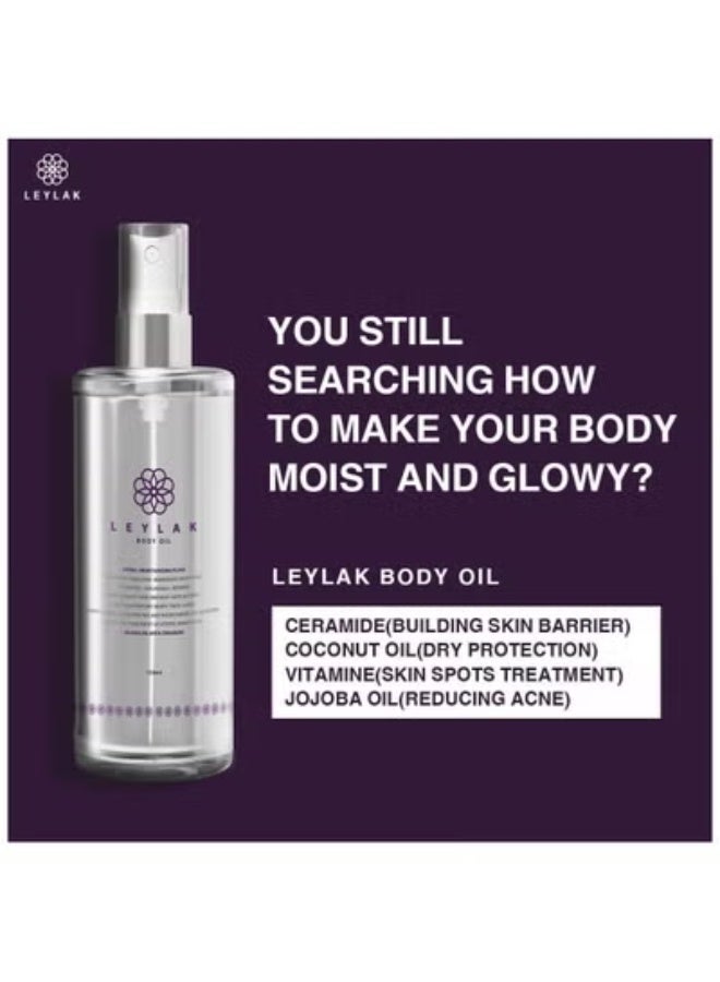 ليلاك زيت للجسم من ليلاك - Image 5
