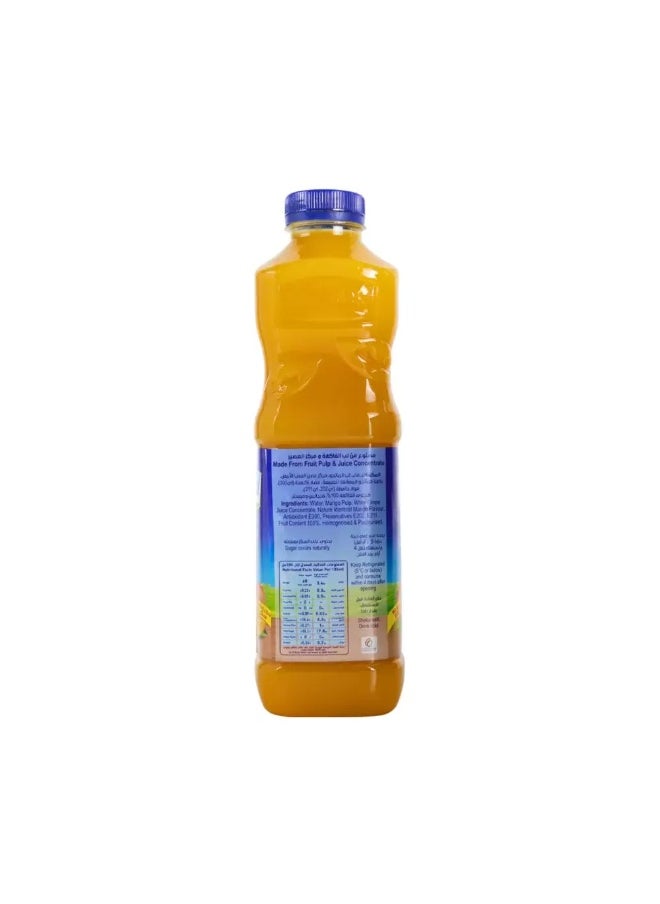 Lacnor Lacnor Fresh Mango And Fruit Blend Juice- 1ltr (Delivery in Dubai Only)  - Image 3