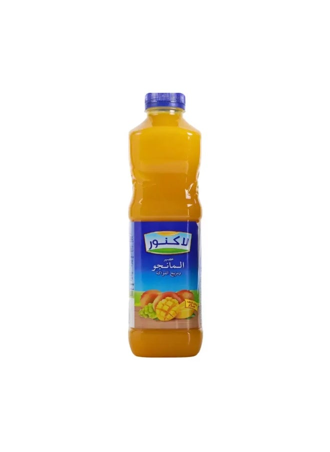 Lacnor Lacnor Fresh Mango And Fruit Blend Juice- 1ltr (Delivery in Dubai Only)  - Image 2