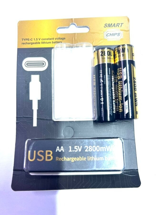 AA rechargeable battery pack  - Image 3