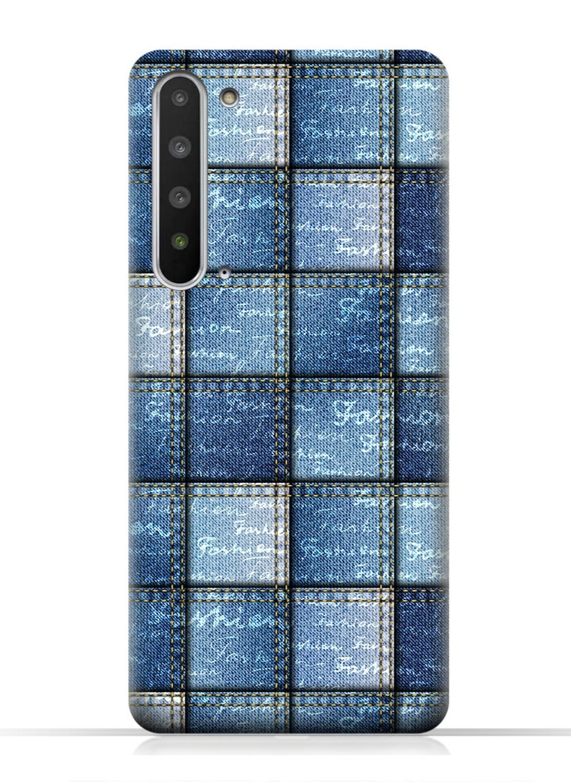 AMC DESIGN - Protective Case Cover For Sharp Aquos R5G - Image 1