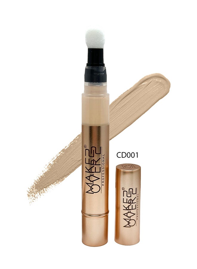 MAKE OVER 22 Conceal & Define - CD001