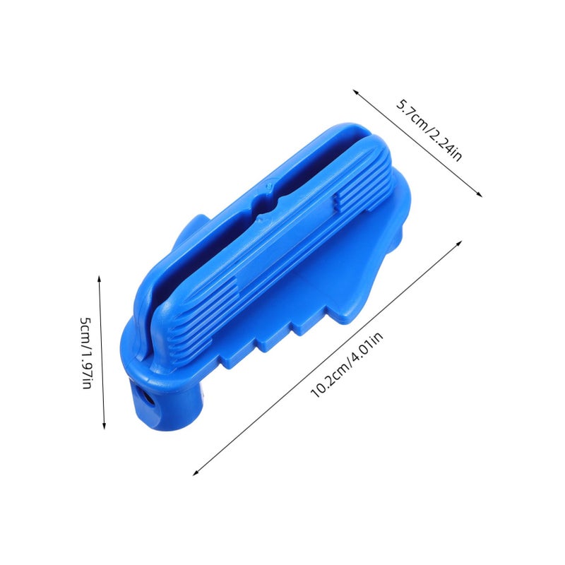Woodworking Center Marking Ruler Scribing Tool Multi Purpose Measuring Device Precision Scribe - Image 3