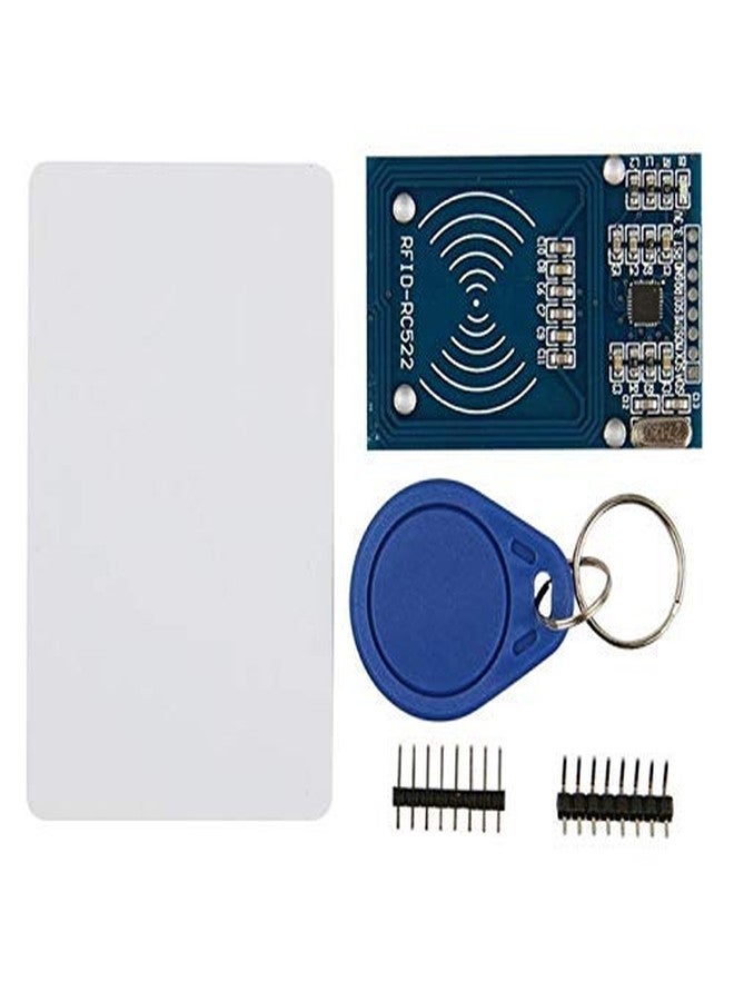 REES52 RFID RC522 RF Sensor Module Door Access Control Lock Kits for Compatible with Arduino UNO R3 MEGA 2560 Nano Beginner Starter Kit - Image 4