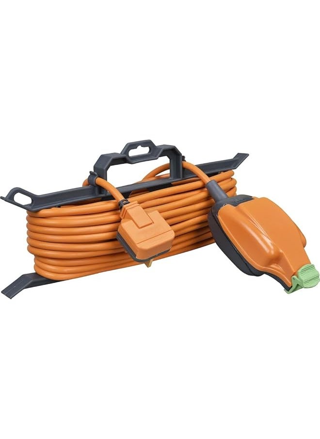 PROMASS promass Master Plug Weatherproof Socket 15 Meter Extension Cord  - Image 1