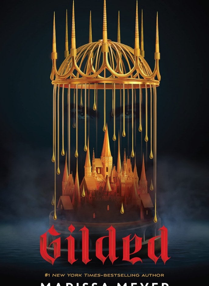 Gilded Paperback – 11 February 2021