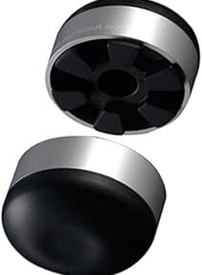 Aluminum Alloy Laptop Stand Adjustable Height Portable Cooling Base for Office Home Use - Image 1
