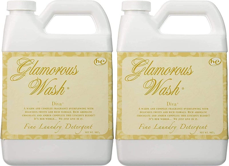 TYLER Glamorous Wash  Diva  907g. - 2 Pack - Image 1