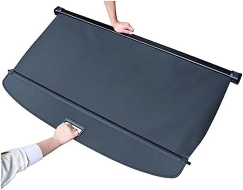 DEMULAX Car Trunk Cargo Cover for GL GLS X166 - Image 4