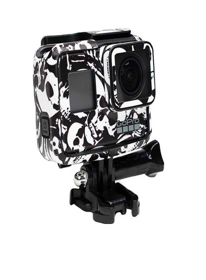 Action Pro Camera Skin Wrap Compatible with GoPro Hero 5/6/7 Action Camera - Image 5