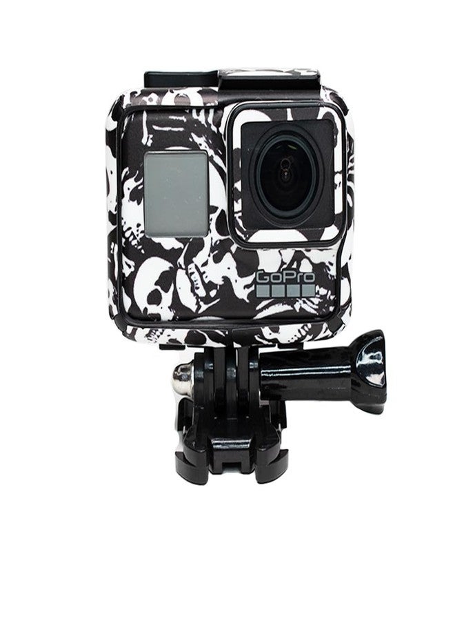 Action Pro Camera Skin Wrap Compatible with GoPro Hero 5/6/7 Action Camera - Image 3