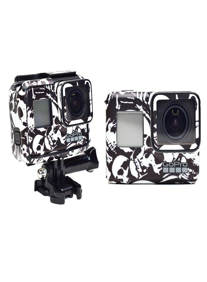 Action Pro Camera Skin Wrap Compatible with GoPro Hero 5/6/7 Action Camera - Image 1