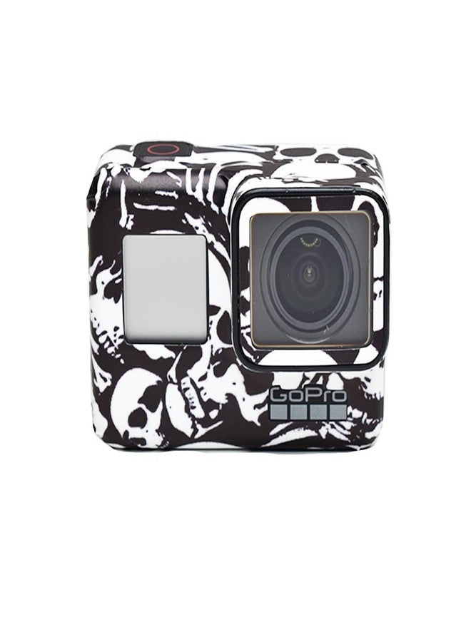 Action Pro Camera Skin Wrap Compatible with GoPro Hero 5/6/7 Action Camera - Image 2