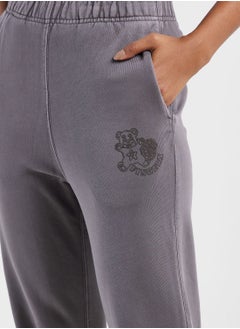 FINGERCROXX Logo Sweatpants  - Image 3