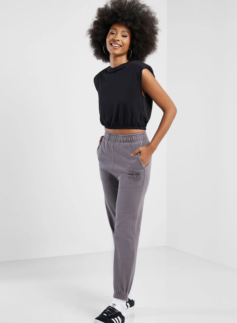 FINGERCROXX Logo Sweatpants