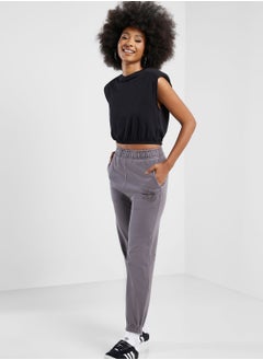 FINGERCROXX Logo Sweatpants  - Image 5