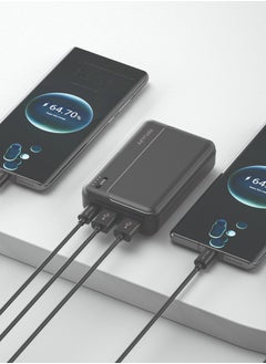 Totulife CARBON Series Pocket Power Bank 10000mAh  - Image 4