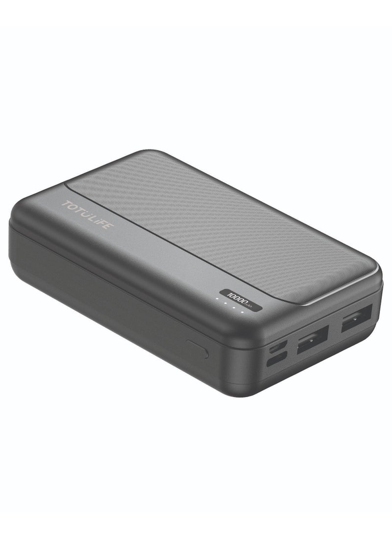 Totulife CARBON Series Pocket Power Bank 10000mAh  - Image 5