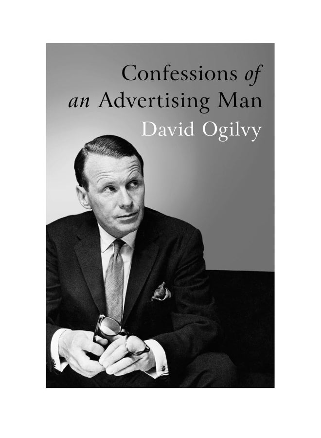 Confessions Of An Advertising Man