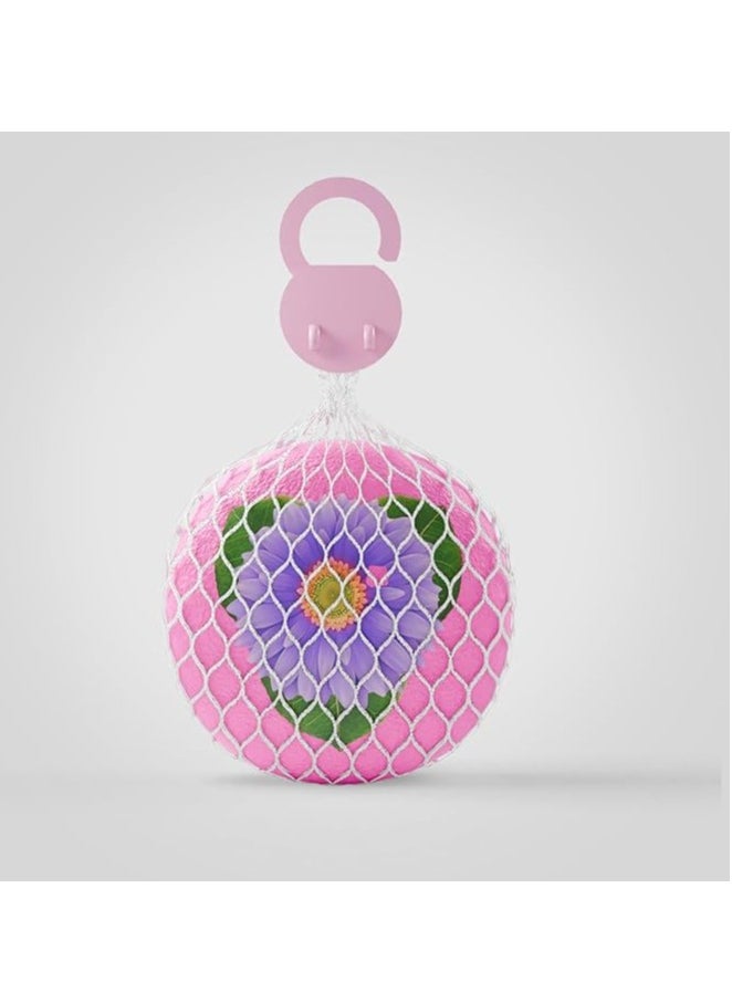REXO - Large rose-shaped toilet air freshener, 160 g - Image 1