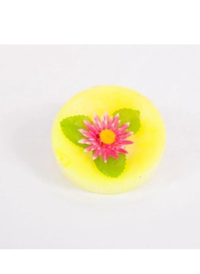REXO - Large rose-shaped toilet air freshener, 160 g - Image 1