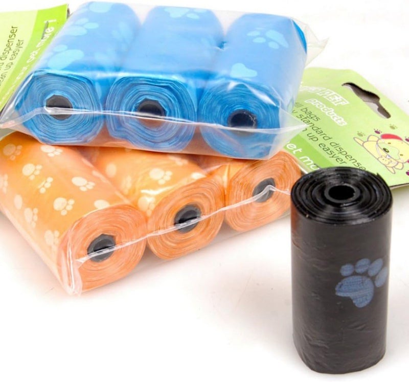 ويوبلز علبة توزيع أكياس فضلات الحيوانات الأليفة على شكل عظمة كلب - Image 2