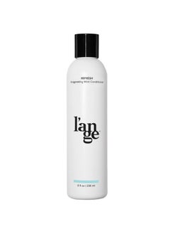 L'ANGE HAIR L'ANGE HAIR Refrésh Invigorating Mint Cream Hair Conditioner | Moisturizing Peppermint Paraben-free & Sulfate-Free Hair Conditioner | Boosts Shine with Weightless Hydration | Deep Conditioning  - Image 1