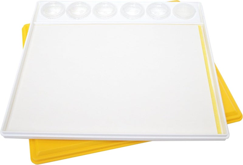 Masterson Sta-Wet Painters Pal Art Palette with Moisture Control - Image 3