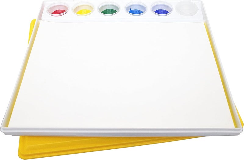 Masterson Sta-Wet Painters Pal Art Palette with Moisture Control - Image 5