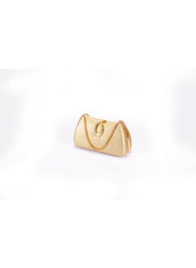 Generic Golden Soiree Bag  - Image 3
