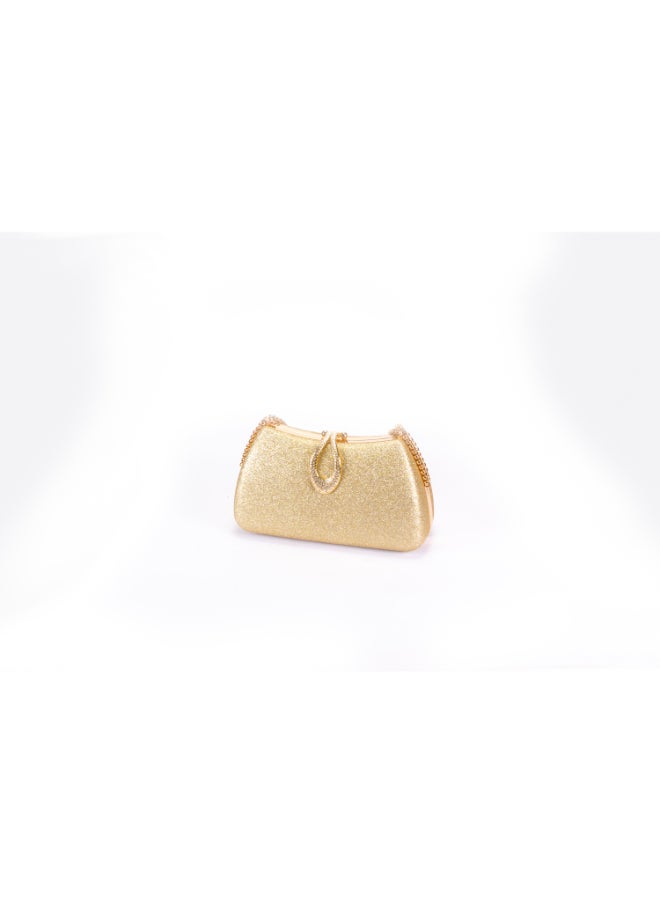 Generic Golden Soiree Bag  - Image 1