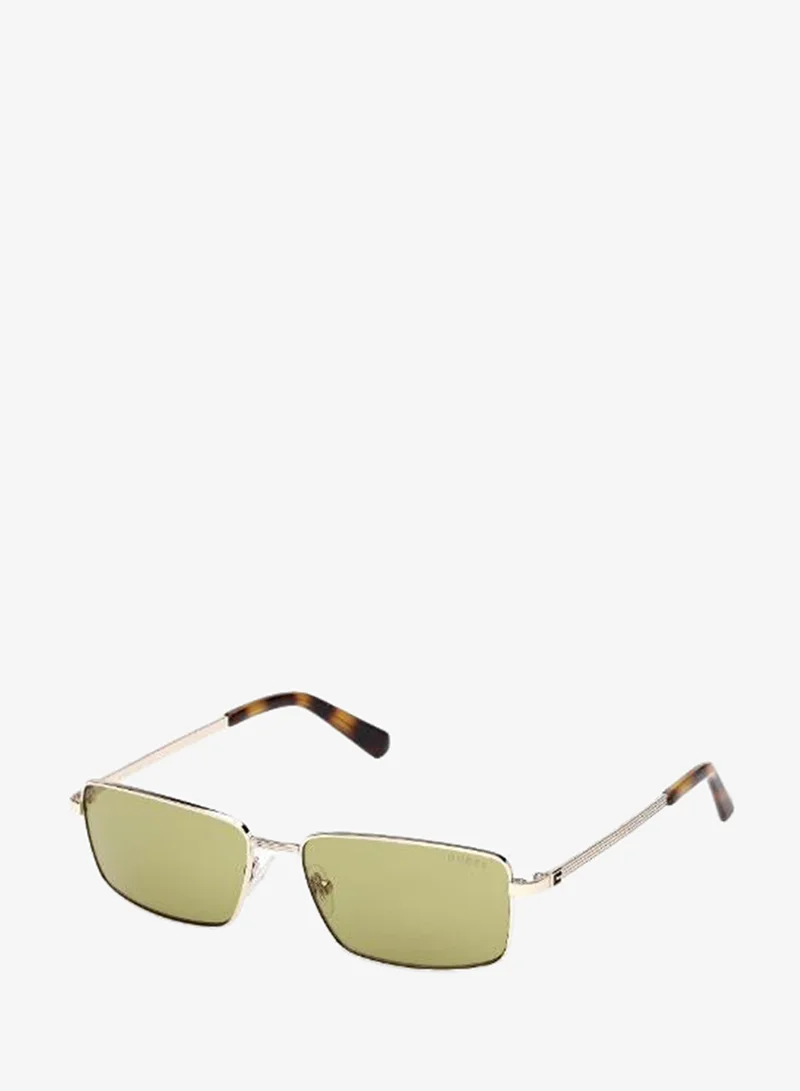 Guess  rectangle sunglasses for Men | Best Price UAE