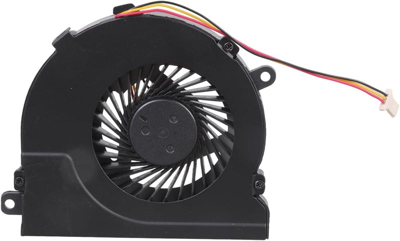 Laptop CPU Fan Cooler DC5V 4Pin 0.4A for 15 5547 5548 5545 5543 Replacement CPU Cooling Fan - Image 1