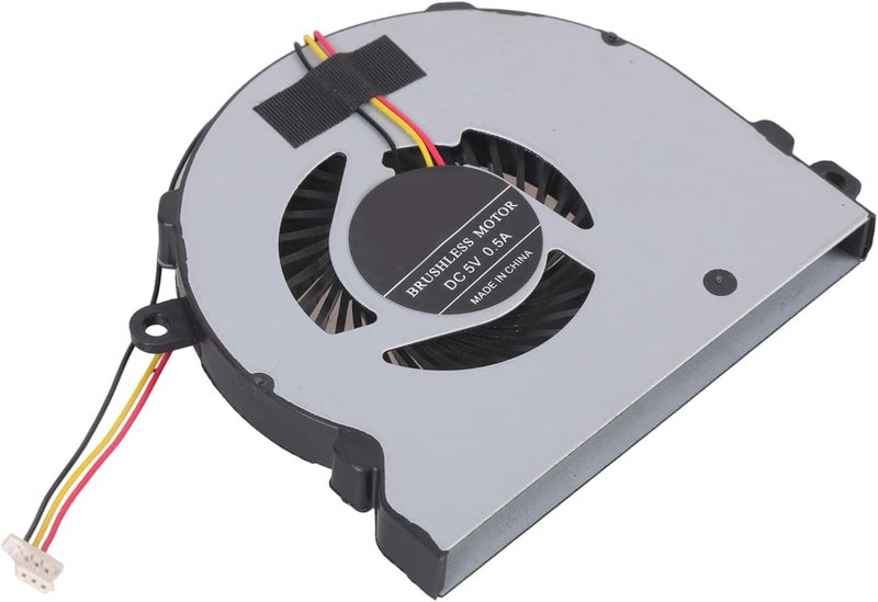 Laptop CPU Fan Cooler DC5V 4Pin 0.4A for 15 5547 5548 5545 5543 Replacement CPU Cooling Fan - Image 4