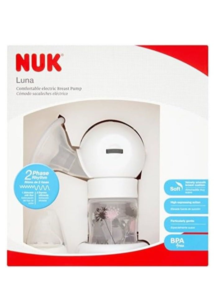 NUK - NUK Luna Electric Breast Pump - Image 1