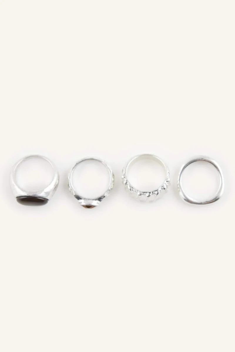 Defacto  Manuka x Defacto Woman Ring for Women | Best Price UAE