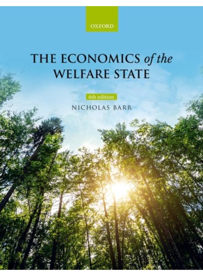 The Economics of the Welfare State