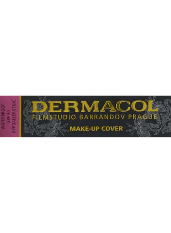 Dermacol Make-up Cover - Waterproof, Hypoallergenic, For All Skin Types - nr 211 - Image 3